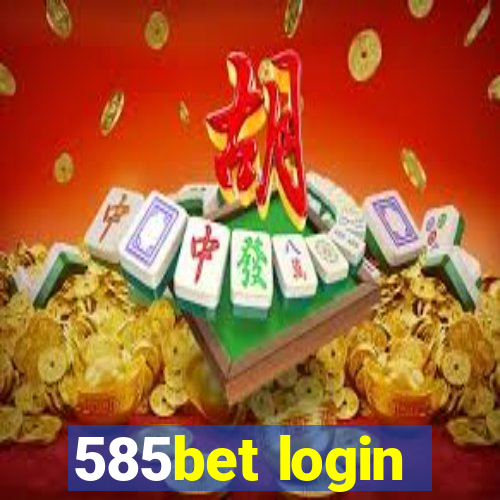 585bet login